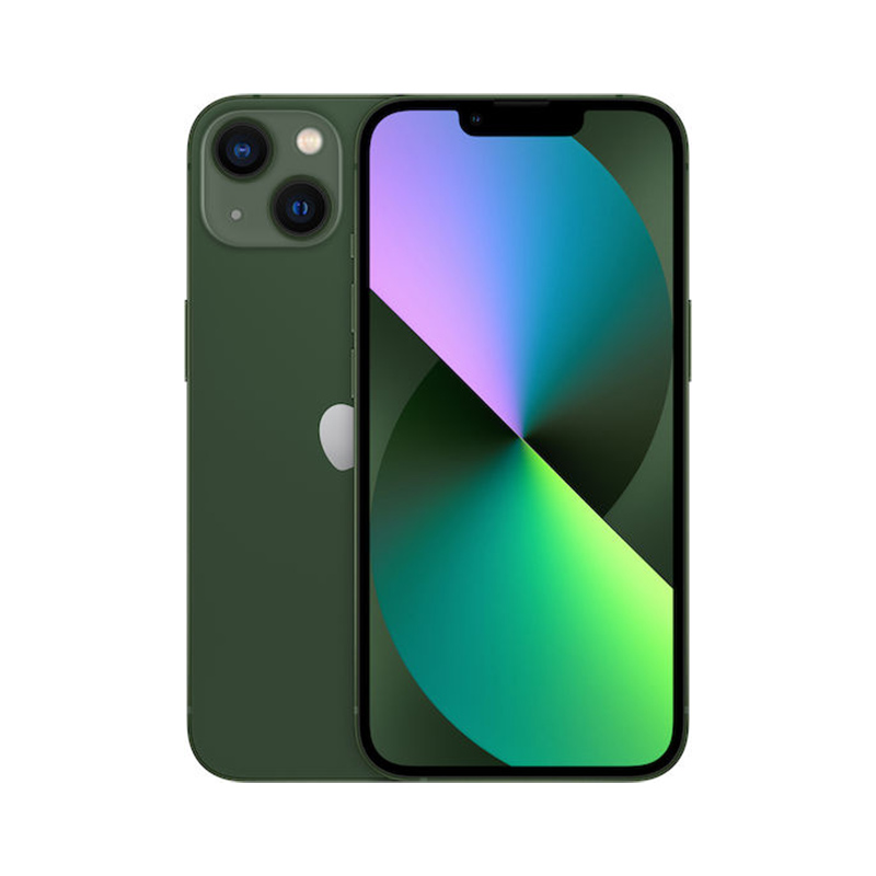 iphone13green